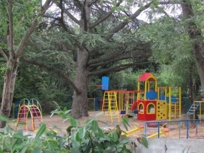 Дитячі ігрові майданчики